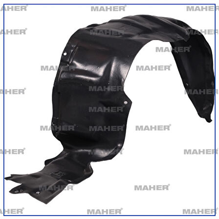 ÇAMURLUK DAVLUMBAZI PICKUP ÖN 1997-2002 D22 SAĞ 63842 2S400