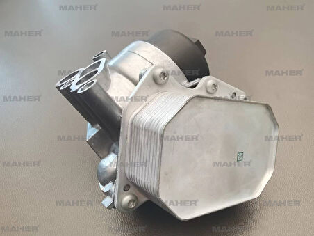 YAĞ SOĞUTUCUSU BOXER 3 2006-2014 / JUMPER 2006-2014 2.2 HDI KOMPLE KAĞIT FİLTRELİ 1103Q1