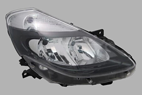 FAR SOL ELEKTRİKLİ RENAULT CLIO 3 2004 H7 H7 SIYAH 7701072012 260603106R