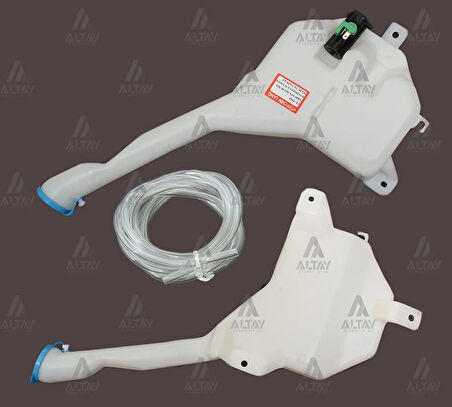 SU FISKİYE DEPOSU CIVIC 2001-2004 SEDAN MOTORLU 76840 S5A 003