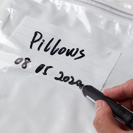 Vakumlu hurç, açık gri, 67x100 cm, 2 adet