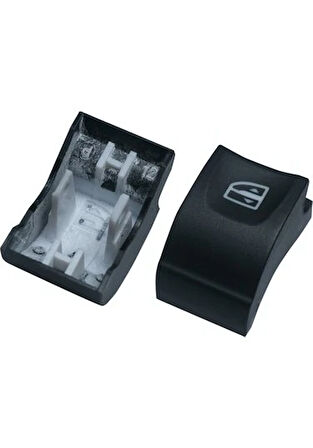 CAM KUMANDA DÜĞME KAPAĞI MEGANE 4 (5 ADET)