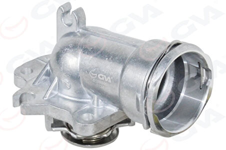 TERMOSTAT 87 C MERCEDES OM642 W203 W204 C219 W211 W212 W461 W463 W164 W251 W221 B906 A6422002015