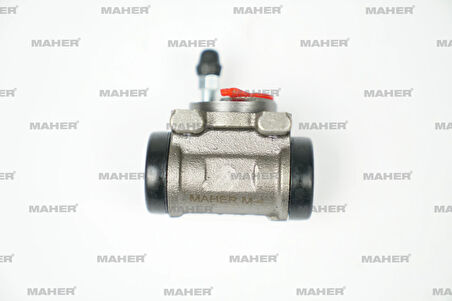 FREN SİLİNDİRİ 106 1 1991-1996 / SAXO 1996-2004 3 BİJON DÖKÜM 19,05MM ARKA SOL 440290