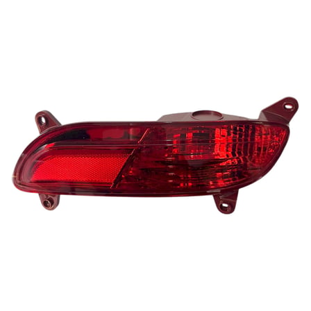 Kia Rio H.b 2012-2015 Arka Sol Tampon Reflektörü