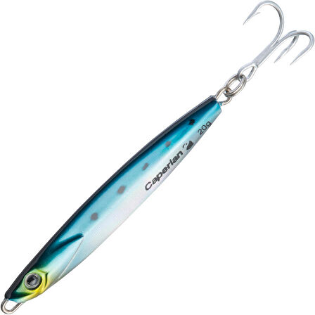 Casting Jig Kaşık - 20 G - Mavi - Biastos