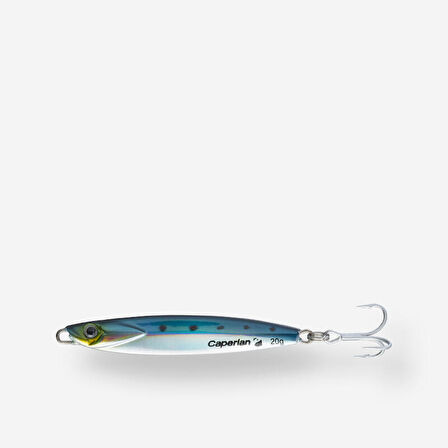 Casting Jig Kaşık - 20 G - Mavi - Biastos