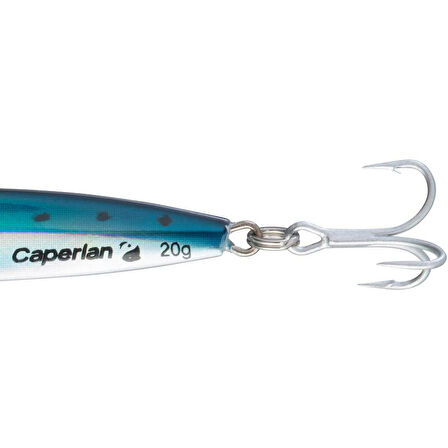 Casting Jig Kaşık - 20 G - Mavi - Biastos