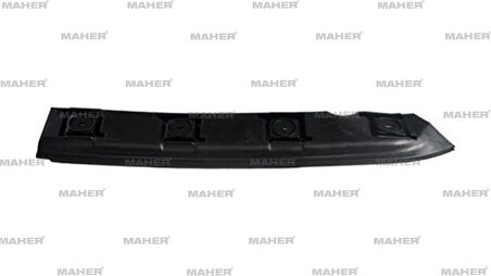 TAMPON BAĞLANTI BRAKETİ JETTA 2006-2010 YAN ARKA SAĞ 1K5807394