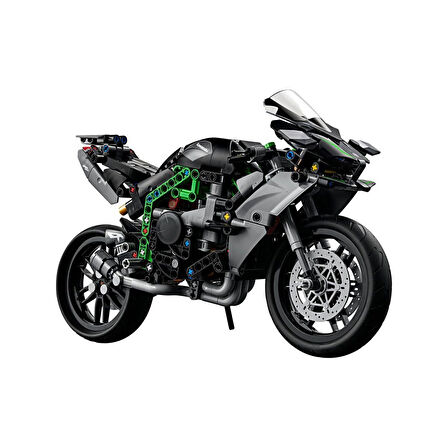 42170 Lego Technic Kawasaki Ninja H2R Motosiklet 643 parça +10 yaş
