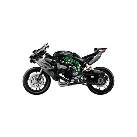 42170 Lego Technic Kawasaki Ninja H2R Motosiklet 643 parça +10 yaş