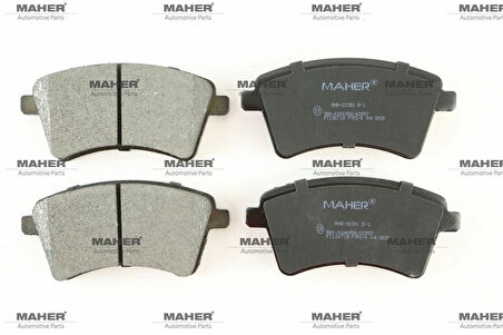 FREN BALATA KANGOO 2012 / CITAN 2012 ÖN 410601334R