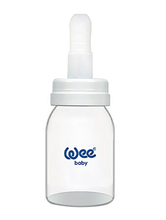 Wee Baby Anne Sütü Kaşıklı Biberon 988