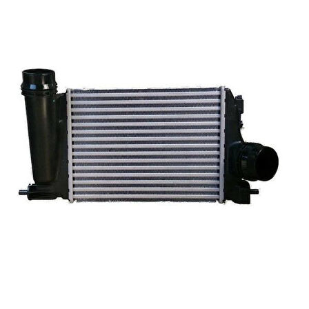 TURBO RADYATÖRÜ INTERCOOLER QASHQAI 2014 1.5 DCI 10-TRAIL 2015 KADJAR SCENIC MEGANE TALISMAN 144614EA1B 144614EA0A