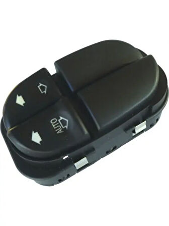 CAM ACMA KUMANDA ANAHTARI ON SOL MONDEO CIFTLI (97 01) 8 PIN