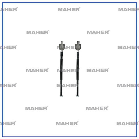 ROTKOLU 323 1990-1998 / FORD ESCORT 1990-2000 B456 32 2510 (2 ADET)