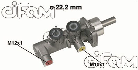 FREN ANA MERKEZ CORSA C 2000-2006 COMBO C 2000-2012 22.2MM 558078 3495064