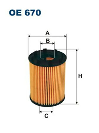 YAG FILTRESI B13DTC B13DTE CORSA E 15 NEMO BIPPER 1,3HDI 16 DOBLO FIORINO EGEA FIAT 500 1,3JTD 15