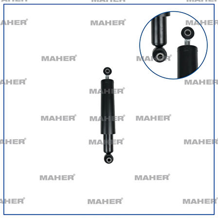 AMORTİSÖR LAGUNA 1 1993-2001 YAGLI ARKA 7700824119