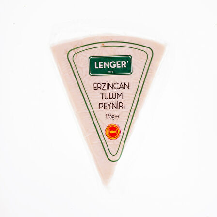 Lenger Erzi̇ncan Tulum Peyniri̇ 175 Gr