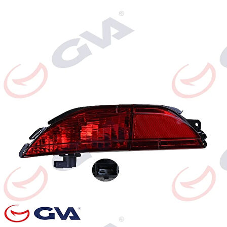 SİS LAMBASI ARKA SOL FIAT GRANDE PUNTO 2007 ALFA ROMEO MİTO 2008-2014 51718012