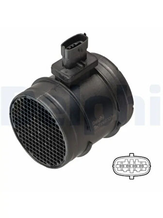 HAVA DEBIMETRE DUCATO III IVECO: DAILY KARSAN: JEST 2.3JTD EURO5 14 ALFA 159 BRERA GIULIETTA SPIDER