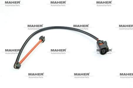 FREN BALATA FİŞİ CAYENNE / PANAMERA ÖN 7L5907637A