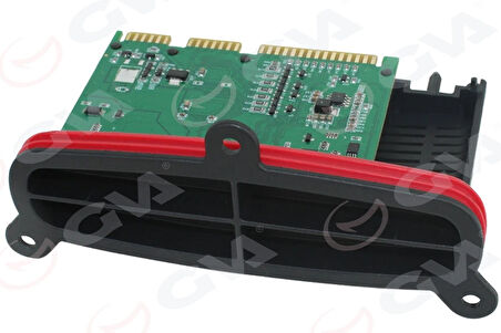 FAR KUMANDA UNITESI LED KODLANMIS BMW F32 F33 F36 F82 F83 F15 F85 2013 63117316187