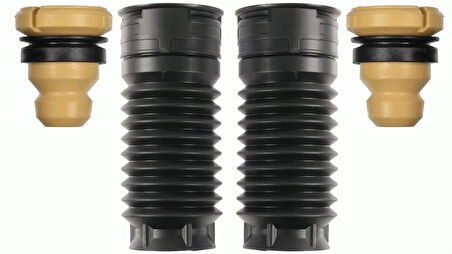 AMORTISOR TOZ KORUGU TAKIMI ON MERCEDES W211 S211 C219 STOPERLI A2113230092 A2113230144