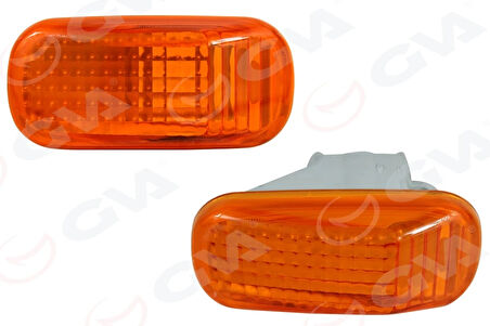 ÇAMURLUK SİNYALİ SARI SAĞ-SOL HONDA CIVIC JAZZ ACCORD CRV 34301S5HT02