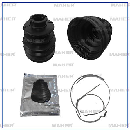 AKS KÖRÜGÜ TAKIM IÇ QASHQAI / XTRAIL 2006 BENZINLI (NITRIL KAUÇUK ORIJINAL KALITE) C9741 JD02B