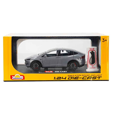 4998 SUN-YFN-1 24 ARABA XLG MODEL-X 5R SESLİ IŞIKLI