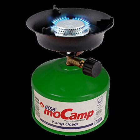 MoCamp Portatif Kamp Ocağı
