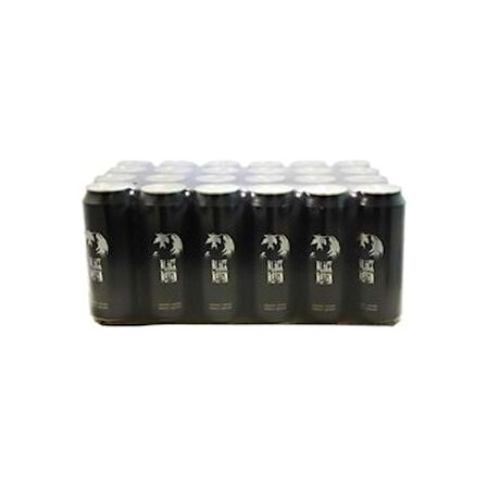 Black Bruin 500 ml 24'lü Paket Enerji İçeceği