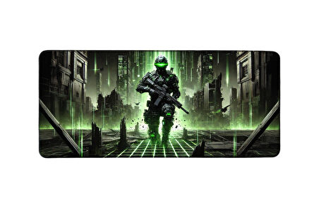 Rygen Gaming Mouse Pad 90x40 Apex Mousepad Xxl Oyuncu Mouse Pad Büyük Mousepad