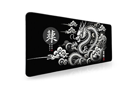 Rygen Gaming Mouse Pad 90x40 Skyfang Mousepad Xxl Oyuncu Mouse Pad Büyük Mousepad