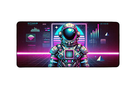 Rygen Gaming Mouse Pad 90x40 Astralis Mousepad Xxl Oyuncu Mouse Pad Büyük Mousepad