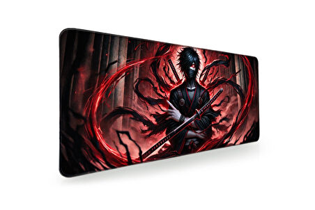 Rygen Gaming Mouse Pad 90x40 Scarlet Mousepad Xxl Oyuncu Mouse Pad Büyük Mousepad