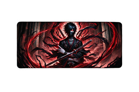Rygen Gaming Mouse Pad 90x40 Scarlet Mousepad Xxl Oyuncu Mouse Pad Büyük Mousepad