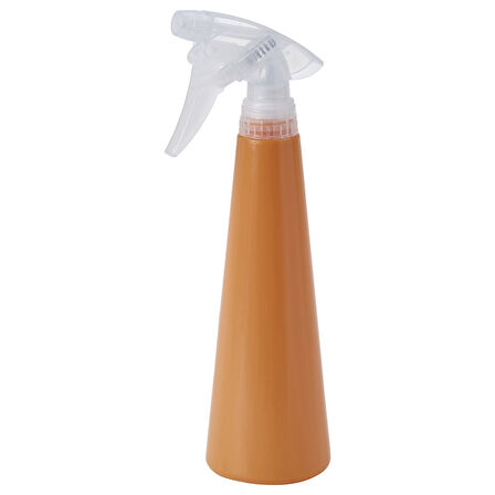 Sprey şişesi, turuncu, 35 cl