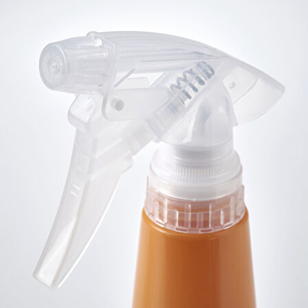 Sprey şişesi, turuncu, 35 cl