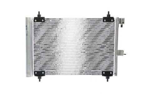 KLİMA KONDENSERİ PARTNER 2002 BERLINGO 2002XSARA 2000-2005 1.9D-2.0HDI 364X16 6455 AT 6455 Y9 6455 CV