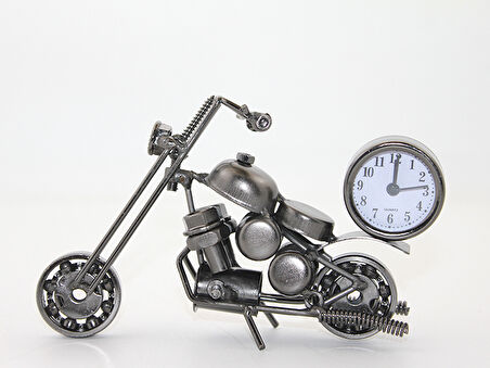 Saatli Metal Motor Model 1 