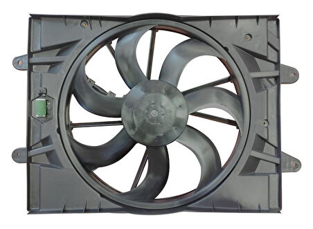 DAVLUMBAZLI FAN MOTORU CHERY TIGGO 510 2.0 2018OMODA S5 - EXEED LX/TLX 125 200W-1900RPM 302000698AA T151308010 T151308010BA