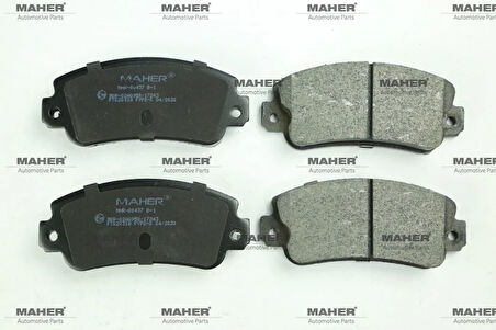 FREN BALATA UNO 60 1983-1996 ÖN 5951671