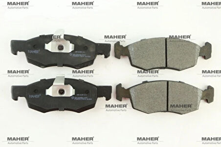 FREN BALATA FIAT DOBLO 2003-2006 ON 77363496