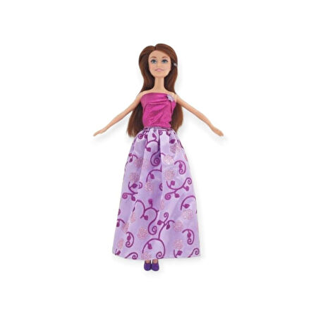 Prenses Model Bebek 30 cm - 66240 - 5