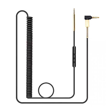 Schulzz AKG Y500 Y50 Y40 Y45BT Y55 K540 Uyumlu Yedek Ses Kablosu Mikrofon