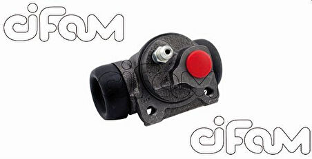 ARKA FREN SİLİNDİRİ SAĞ P206 1.4 1998-2012 P301 2012 P306 1994-2001 C-ELYSEE 2012 XSARA 1997-2005 20.64MM ZX 1991-1997 ABS SİZ 4402 98 95668068 7701035472