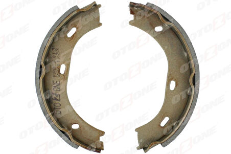 FREN BALATASI ARKA PARK FRENI MERCEDES W116 W126 W123 R107 C107 A1164200020